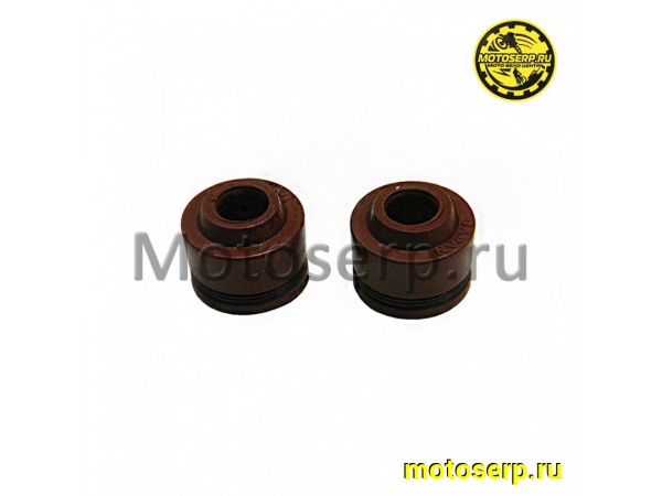 Купить  Сальник  (колпачек маслосъемн) клапана 156FMJ, LF120, YX140  (пар) (0 купить с доставкой по Москве и России, цена, технические характеристики, комплектация фото  - motoserp.ru