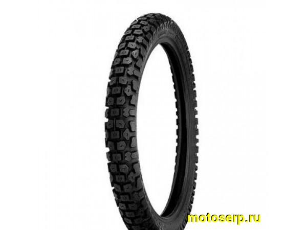 Купить  Покрышка Кросс/эндуро/питбайк 18"  3.50-18 65R 244 TT Моторезина SHINKO (52519) (Ч/З) (шт) (JP купить с доставкой по Москве и России, цена, технические характеристики, комплектация фото  - motoserp.ru