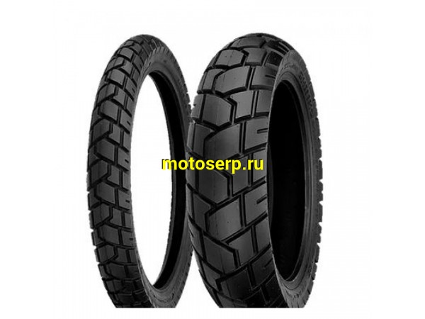 Купить  Покрышка Кросс/эндуро/питбайк 18"  120/80-18 62H E705 TT Моторезина SHINKO (52925) (Ч/З) (шт) (JP купить с доставкой по Москве и России, цена, технические характеристики, комплектация фото  - motoserp.ru