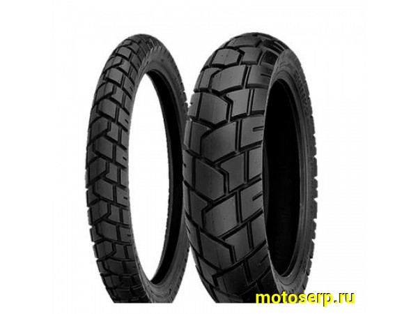 Купить  Покрышка Кросс/эндуро/питбайк 18"  120/80-18 62H E705 TT Моторезина SHINKO (52925) (Ч/З) (шт) (JP купить с доставкой по Москве и России, цена, технические характеристики, комплектация фото  - motoserp.ru