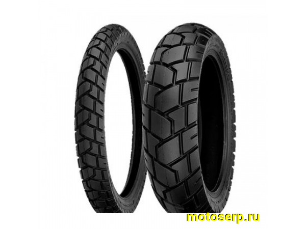 Купить  Покрышка Кросс/эндуро/питбайк 18"  130/80-18 66S E700 TL Моторезина SHINKO (77078) (Ч/З) (шт) (JP купить с доставкой по Москве и России, цена, технические характеристики, комплектация фото  - motoserp.ru