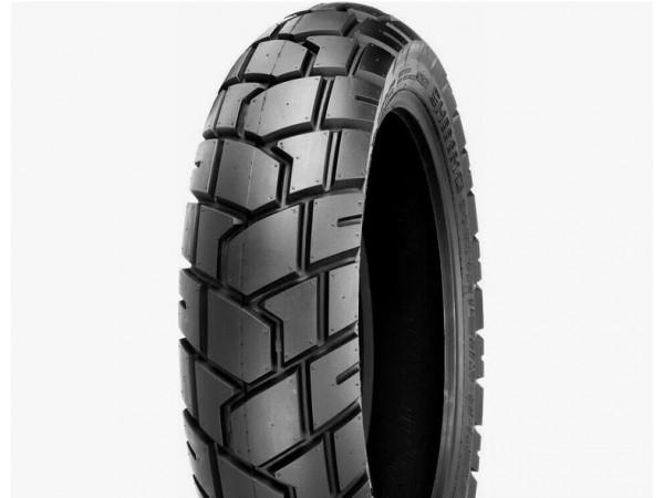 Купить  Покрышка Дорожная/спортбайк 17"  150/70-17 69Q E705 TL Моторезина SHINKO (53386) (Ч/З) (шт) (JP купить с доставкой по Москве и России, цена, технические характеристики, комплектация фото  - motoserp.ru