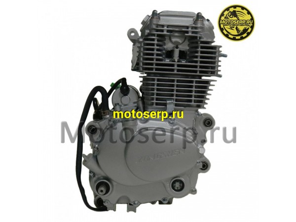 Купить  Двигатель  в сб. 250cc 172FMM ZS (CB250-F) 4Т, 21л.с, мех 5ск, верхн р/в, возд. охл. с эл/стартером (шт) (ML 12543  купить с доставкой по Москве и России, цена, технические характеристики, комплектация фото  - motoserp.ru