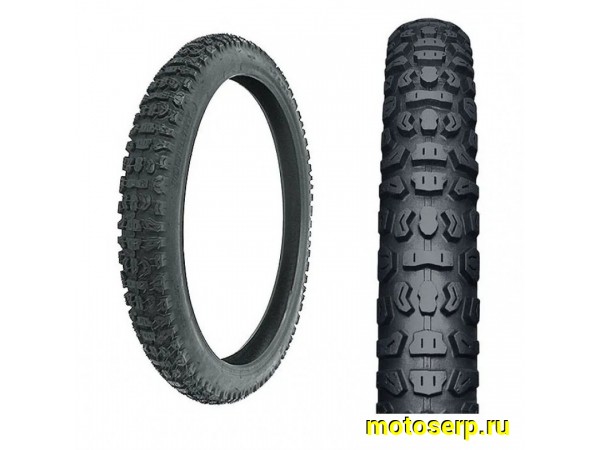 Купить  Покрышка Кросс/эндуро/питбайк 21"  80/100-21 (2.75-21) WANDA P2009 (Ч/З) (шт) (MM 24891 купить с доставкой по Москве и России, цена, технические характеристики, комплектация фото  - motoserp.ru