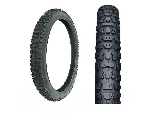 Купить  Покрышка Кросс/эндуро/питбайк 21"  80/100-21 (2.75-21) WANDA P2009 (Ч/З) (шт) (MM 24891 купить с доставкой по Москве и России, цена, технические характеристики, комплектация фото  - motoserp.ru