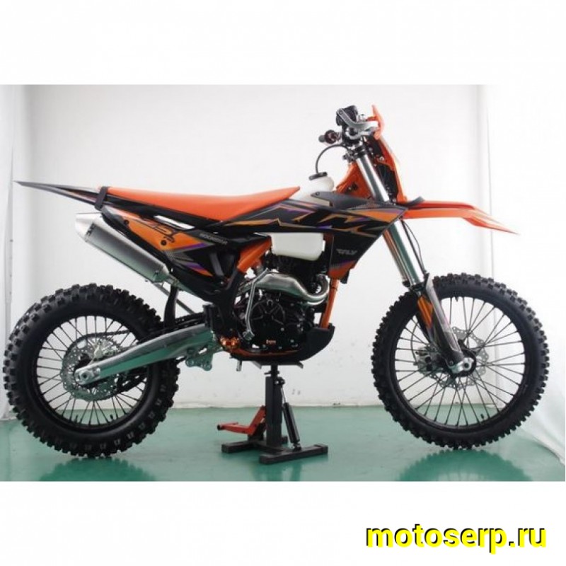 Купить  Мотоцикл Кросс/Эндуро RACER Z5 PR, NB300 F,  21/18", обвес КТМ 24г. (шт)  купить с доставкой по Москве и России, цена, технические характеристики, комплектация фото  - motoserp.ru