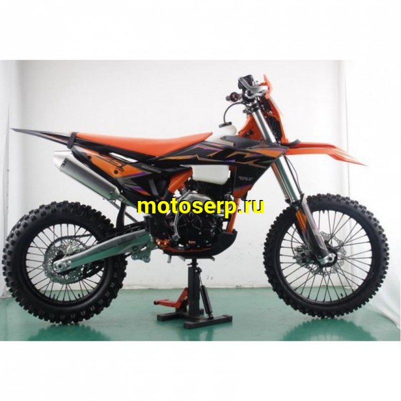 Купить  Мотоцикл Кросс/Эндуро RACER Z5 PR, NB300 F,  21/18", обвес КТМ 24г. (шт) (ФОТО купить с доставкой по Москве и России, цена, технические характеристики, комплектация фото  - motoserp.ru
