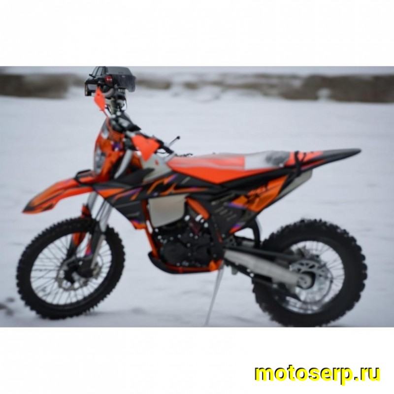 Купить  Мотоцикл Кросс/Эндуро RACER Z5 PR, NB300 F,  21/18", обвес КТМ 24г. (шт)  купить с доставкой по Москве и России, цена, технические характеристики, комплектация фото  - motoserp.ru