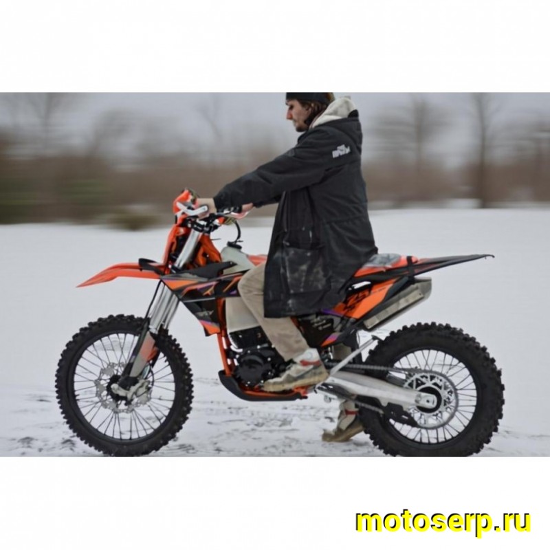 Купить  Мотоцикл Кросс/Эндуро RACER Z5 PR, NB300 F,  21/18", обвес КТМ 24г. (шт)  купить с доставкой по Москве и России, цена, технические характеристики, комплектация фото  - motoserp.ru