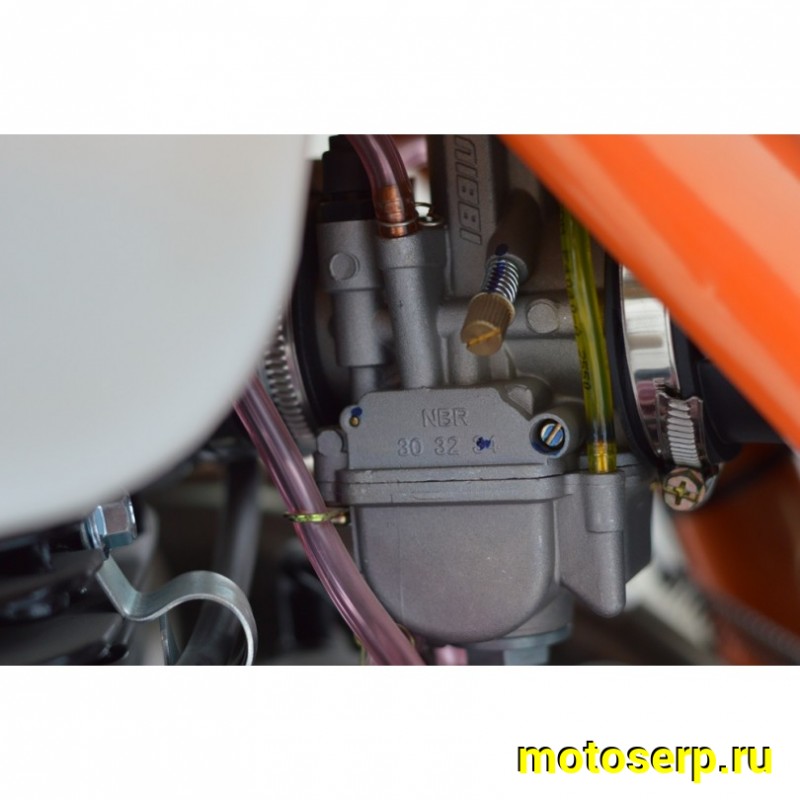 Купить  Мотоцикл Кросс/Эндуро RACER Z5 PR, NB300 F,  21/18", обвес КТМ 24г. (шт)  купить с доставкой по Москве и России, цена, технические характеристики, комплектация фото  - motoserp.ru