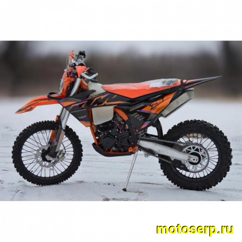 Купить  Мотоцикл Кросс/Эндуро RACER Z5 PR, NB300 F,  21/18", обвес КТМ 24г. (шт)  купить с доставкой по Москве и России, цена, технические характеристики, комплектация фото  - motoserp.ru