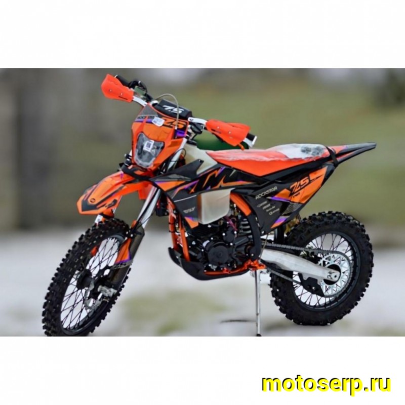 Купить  Мотоцикл Кросс/Эндуро RACER Z5 PR, NB300 F,  21/18", обвес КТМ 24г. (шт)  купить с доставкой по Москве и России, цена, технические характеристики, комплектация фото  - motoserp.ru