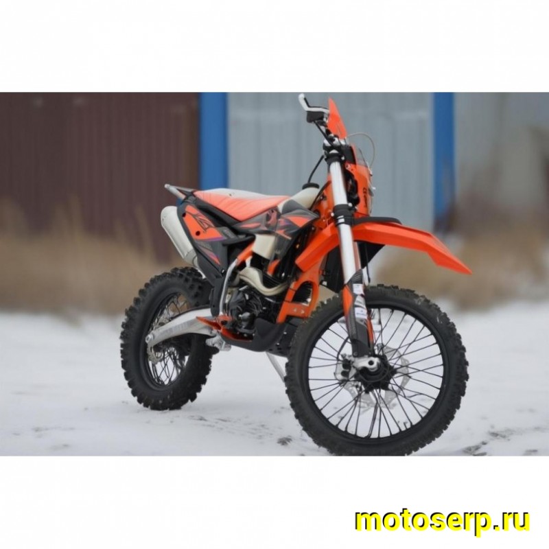 Купить  Мотоцикл Кросс/Эндуро RACER Z5 PR, NB300 F,  21/18", обвес КТМ 24г. (шт)  купить с доставкой по Москве и России, цена, технические характеристики, комплектация фото  - motoserp.ru