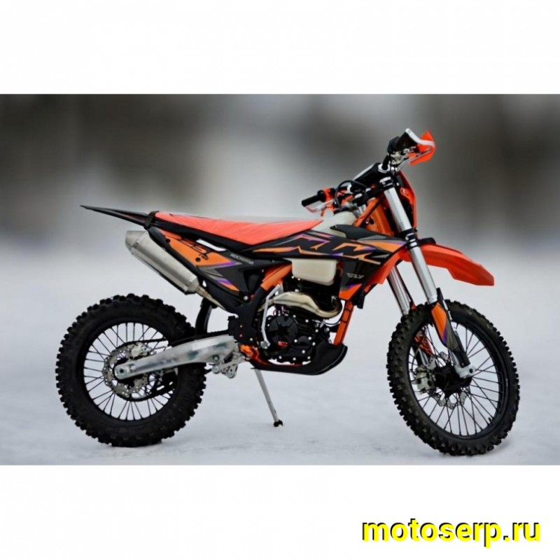 Купить  Мотоцикл Кросс/Эндуро RACER Z5 PR, NB300 F,  21/18", обвес КТМ 24г. (шт)  купить с доставкой по Москве и России, цена, технические характеристики, комплектация фото  - motoserp.ru
