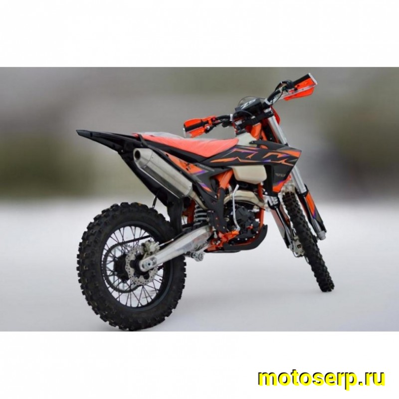 Купить  Мотоцикл Кросс/Эндуро RACER Z5 PR, NB300 F,  21/18", обвес КТМ 24г. (шт)  купить с доставкой по Москве и России, цена, технические характеристики, комплектация фото  - motoserp.ru