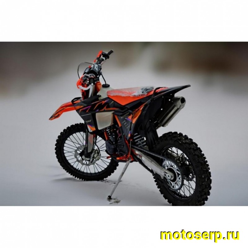 Купить  Мотоцикл Кросс/Эндуро RACER Z5 PR, NB300 F,  21/18", обвес КТМ 24г. (шт)  купить с доставкой по Москве и России, цена, технические характеристики, комплектация фото  - motoserp.ru