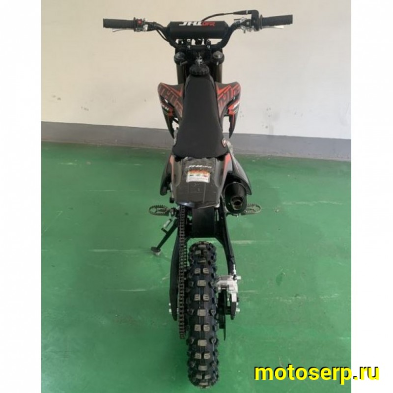 Купить  Питбайк JHL MK125 125сс, 154FMI, механика, 14/12" эл/кикстарт, (шт) (ТехМаркет купить с доставкой по Москве и России, цена, технические характеристики, комплектация фото  - motoserp.ru
