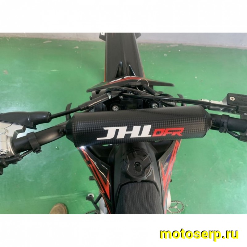 Купить  Питбайк JHL MK125 125сс, 154FMI, механика, 14/12" эл/кикстарт, (шт) (ТехМаркет купить с доставкой по Москве и России, цена, технические характеристики, комплектация фото  - motoserp.ru
