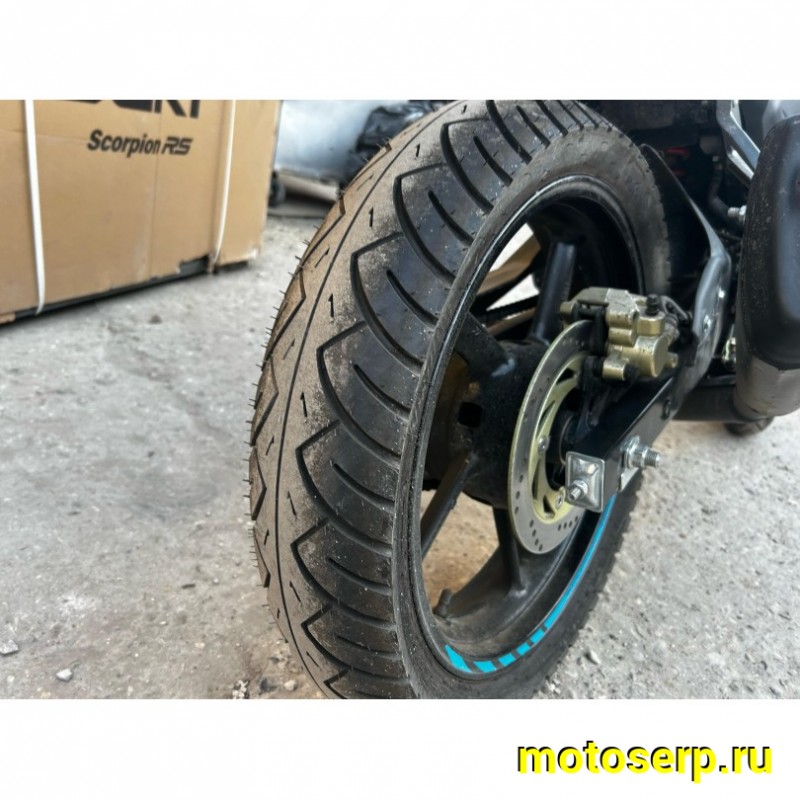 Купить  Мотоцикл Racer RC300CS Skyway Б/У, пробег 829 км, 4 так., 270сс, 5 ск., возд-масл. охл., кол. 17" (шт) купить с доставкой по Москве и России, цена, технические характеристики, комплектация фото  - motoserp.ru