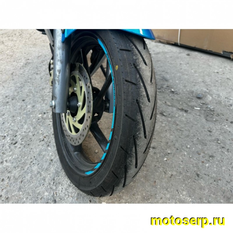 Купить  Мотоцикл Racer RC300CS Skyway Б/У, пробег 829 км, 4 так., 270сс, 5 ск., возд-масл. охл., кол. 17" (шт) купить с доставкой по Москве и России, цена, технические характеристики, комплектация фото  - motoserp.ru