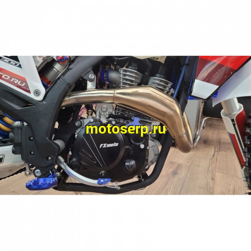 Купить  Мотоцикл Кросс/Эндуро FX MOTO K10 YB300H (спортинв) 300сс, 4х клап, возд. охл. 21/18" рама К10, пластик КТМ 24г. без прогрессии (шт)  (ZUUMAV купить с доставкой по Москве и России, цена, технические характеристики, комплектация фото  - motoserp.ru