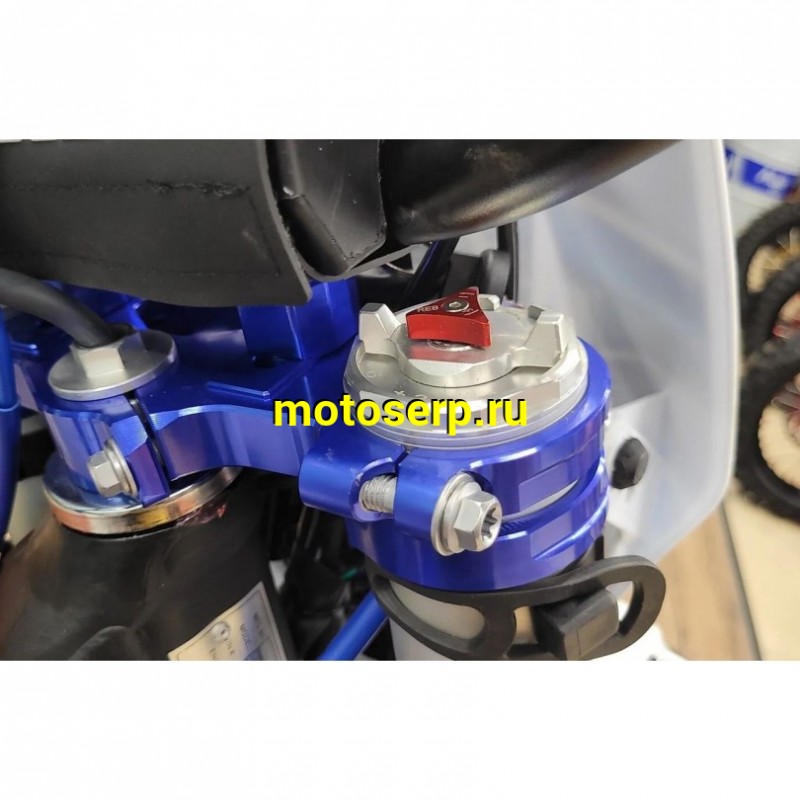 Купить  Мотоцикл Кросс/Эндуро FX MOTO K10 YB300H (спортинв) 300сс, 4х клап, возд. охл. 21/18" рама К10, пластик КТМ 24г. без прогрессии (шт)  (ZUUMAV купить с доставкой по Москве и России, цена, технические характеристики, комплектация фото  - motoserp.ru