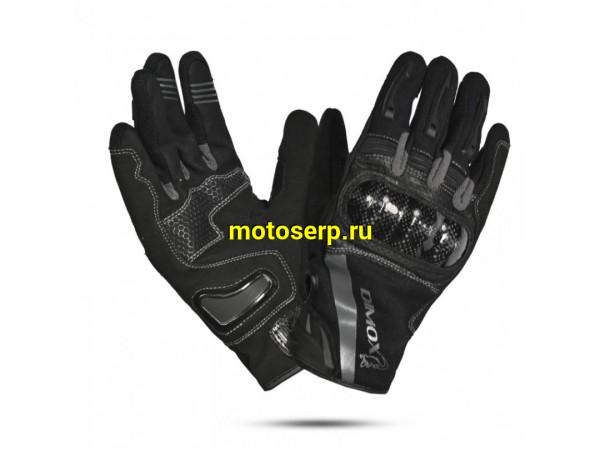 Купить  Перчатки DIMOX NITRO MENS SD-N14  черный текстиль (M) (пар) (AIROH купить с доставкой по Москве и России, цена, технические характеристики, комплектация фото  - motoserp.ru