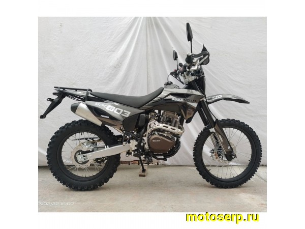 Купить  Мотоцикл Кросс/Эндуро Regulmoto Sport 003 PR 6пер. 300сс (ЭПТС) 21/18, 175FMM с балансиром,  4T (шт) (ФОТО купить с доставкой по Москве и России, цена, технические характеристики, комплектация фото  - motoserp.ru