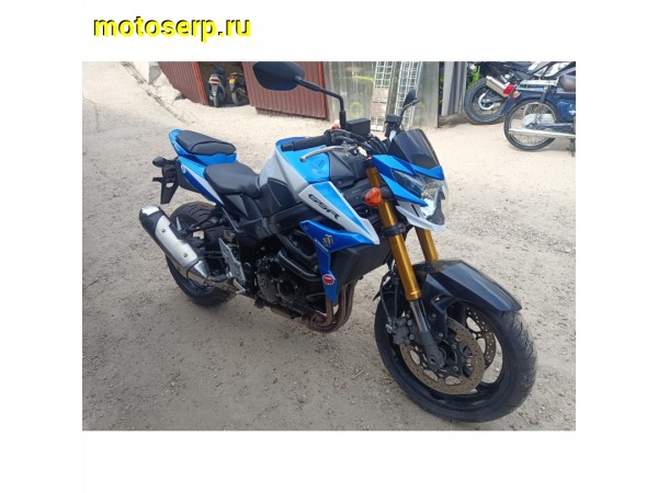 Купить  Мотоцикл Suzuki GSR 750 ABS 2014г.в.57509км Из Японии,без пробега по РФ купить с доставкой по Москве и России, цена, технические характеристики, комплектация фото  - motoserp.ru