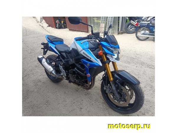 Купить  Мотоцикл Suzuki GSR 750 ABS 2014г.в.57509км Из Японии,без пробега по РФ купить с доставкой по Москве и России, цена, технические характеристики, комплектация фото  - motoserp.ru