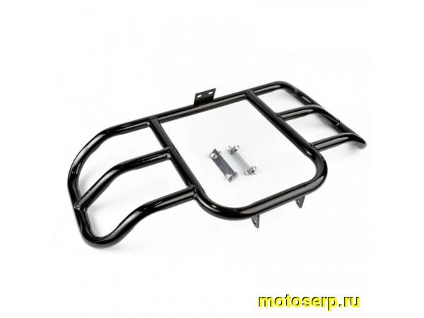 Купить  Дуги безопасности Alpha, Альфа черные (с креплением) (шт) (MOTO-SKUTER 16394 купить с доставкой по Москве и России, цена, технические характеристики, комплектация фото  - motoserp.ru