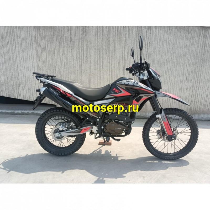 Купить  Мотоцикл внедорожный Regulmoto TE-300 4V (Tour Enduro)  (ЭПТС), Черн/оранж. Тур-эндуро 21/18, ZS175FMN, 4-КЛАП.,возд.-масл. охл. 300cc, 6КПП, (шт) купить с доставкой по Москве и России, цена, технические характеристики, комплектация фото  - motoserp.ru