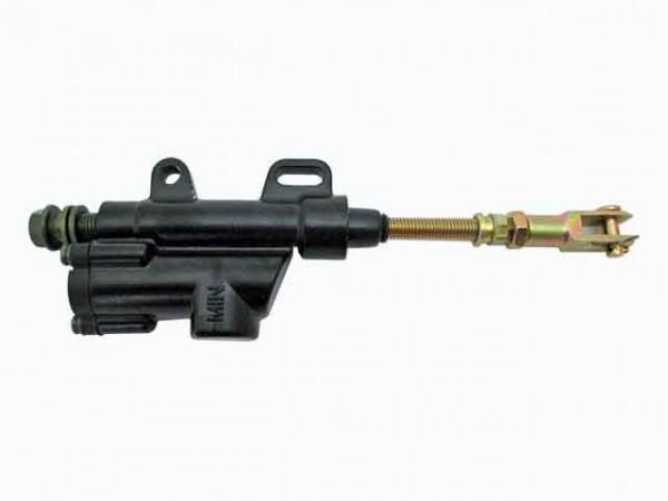 Купить  Тормоз задний ножной (машинка, главный тормозной цилиндр) TTR250 и др. (шт) (MOTO-SKUTER 16728 купить с доставкой по Москве и России, цена, технические характеристики, комплектация фото  - motoserp.ru
