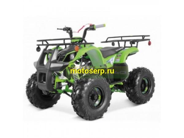 Купить  125cc Квадроцикл VMC ATV 125сс, утилит, 2х4, колеса 8", автомат, реверс, бараб/диск. выс по седлу 40см (шт) купить с доставкой по Москве и России, цена, технические характеристики, комплектация фото  - motoserp.ru