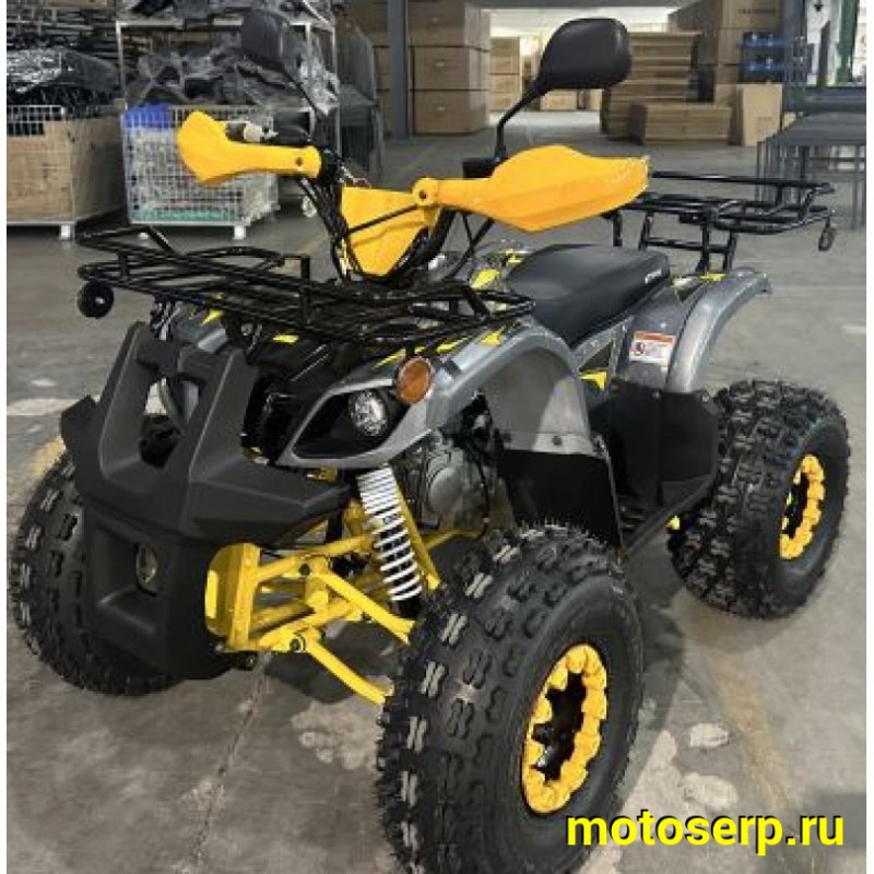 Купить  125cc Комплект запчастей для сборки VMC ATV 125сс, утилит, 2х4, колеса 8", автомат, реверс, бараб/диск. выс по седлу 40см (шт) купить с доставкой по Москве и России, цена, технические характеристики, комплектация фото  - motoserp.ru
