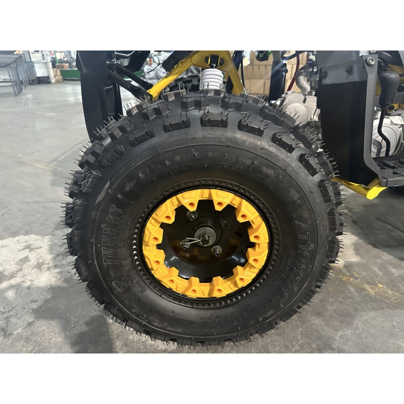 Купить  125cc Комплект запчастей для сборки VMC ATV 125сс, утилит, 2х4, колеса 8", автомат, реверс, бараб/диск. выс по седлу 40см (шт) купить с доставкой по Москве и России, цена, технические характеристики, комплектация фото  - motoserp.ru
