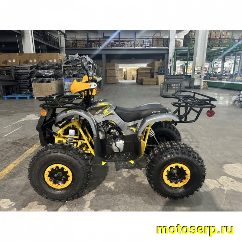 Купить  125cc Комплект запчастей для сборки VMC ATV 125сс, утилит, 2х4, колеса 8", автомат, реверс, бараб/диск. выс по седлу 40см (шт) купить с доставкой по Москве и России, цена, технические характеристики, комплектация фото  - motoserp.ru
