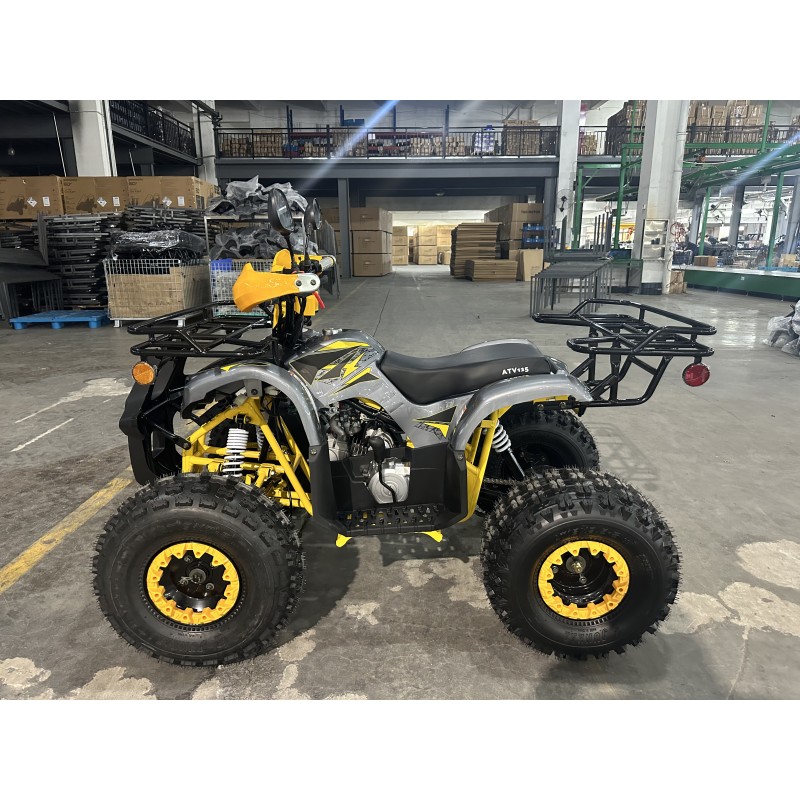 Купить  125cc Комплект запчастей для сборки VMC ATV 125сс, утилит, 2х4, колеса 8", автомат, реверс, бараб/диск. выс по седлу 40см (шт) купить с доставкой по Москве и России, цена, технические характеристики, комплектация фото  - motoserp.ru