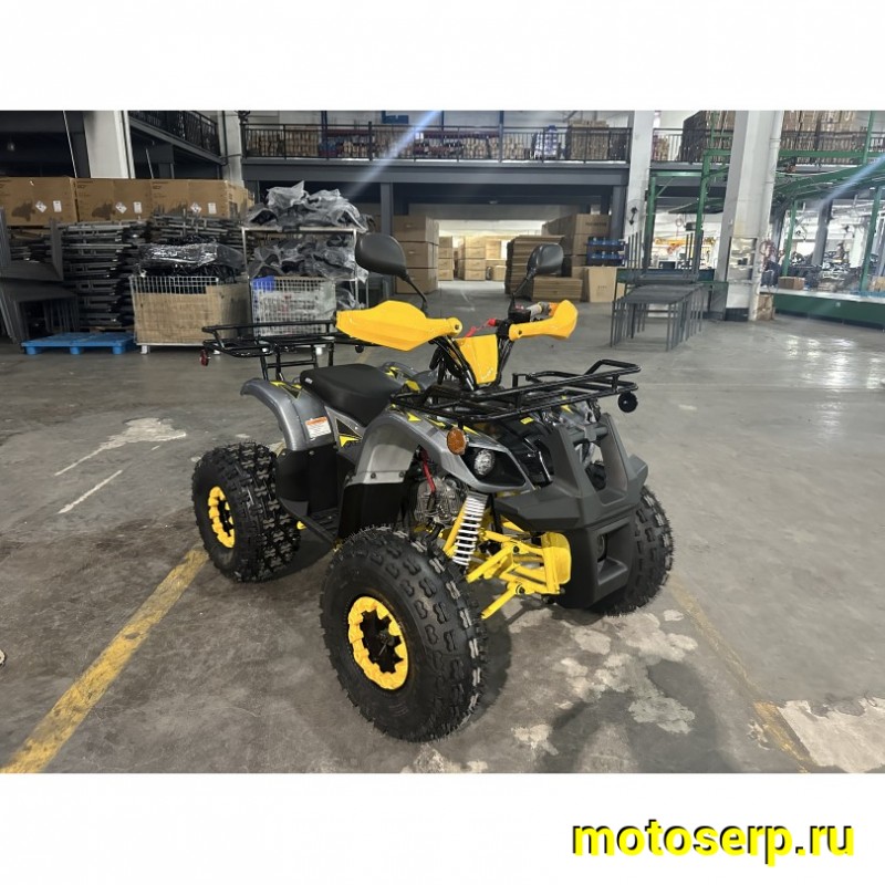 Купить  125cc Комплект запчастей для сборки VMC ATV 125сс, утилит, 2х4, колеса 8", автомат, реверс, бараб/диск. выс по седлу 40см (шт) купить с доставкой по Москве и России, цена, технические характеристики, комплектация фото  - motoserp.ru