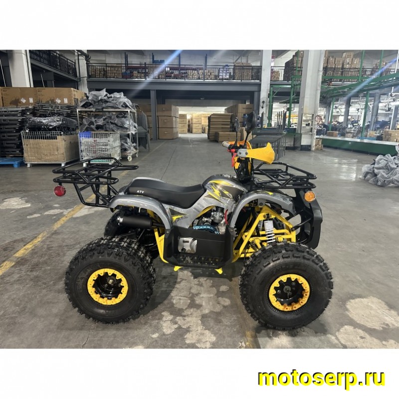 Купить  125cc Комплект запчастей для сборки VMC ATV 125сс, утилит, 2х4, колеса 8", автомат, реверс, бараб/диск. выс по седлу 40см (шт) купить с доставкой по Москве и России, цена, технические характеристики, комплектация фото  - motoserp.ru