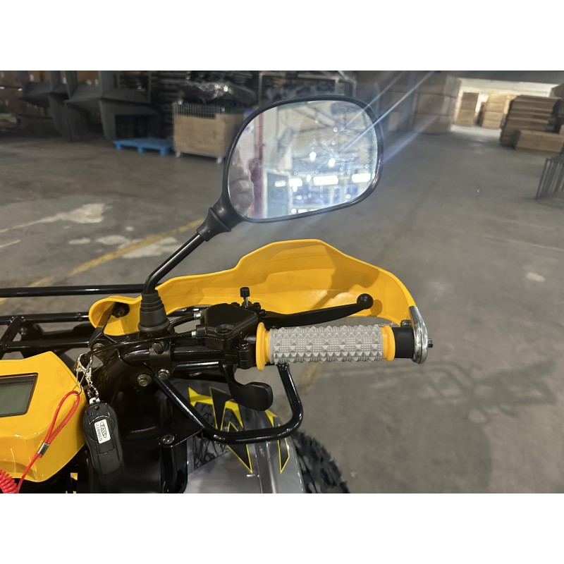 Купить  125cc Комплект запчастей для сборки VMC ATV 125сс, утилит, 2х4, колеса 8", автомат, реверс, бараб/диск. выс по седлу 40см (шт) купить с доставкой по Москве и России, цена, технические характеристики, комплектация фото  - motoserp.ru
