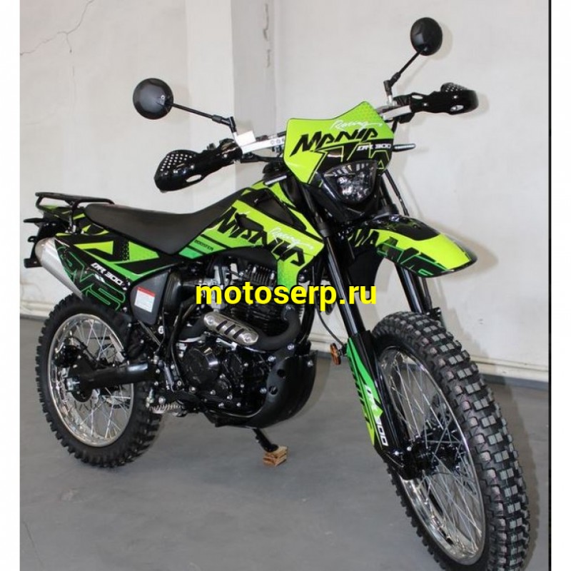 Купить  Мотоцикл Кросс/Эндуро RACER BOOSTER RC 300 (ПТС) 173FMM, 23,1л.с. 21/18" (шт)  купить с доставкой по Москве и России, цена, технические характеристики, комплектация фото  - motoserp.ru