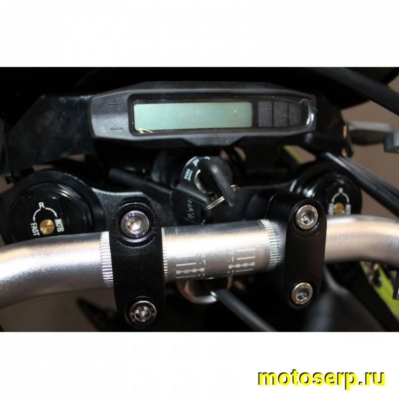 Купить  Мотоцикл Кросс/Эндуро Racer ZWC2-300B Booster (ПТС) 173FMM, 23,1л.с. 21/18" (шт)  купить с доставкой по Москве и России, цена, технические характеристики, комплектация фото  - motoserp.ru