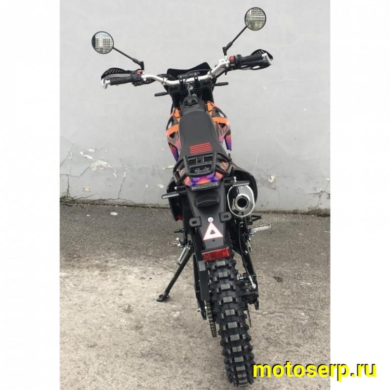 Купить  Мотоцикл Кросс/Эндуро Racer ZWC2-300B Booster (ПТС) 173FMM, 23,1л.с. 21/18" (шт)  купить с доставкой по Москве и России, цена, технические характеристики, комплектация фото  - motoserp.ru