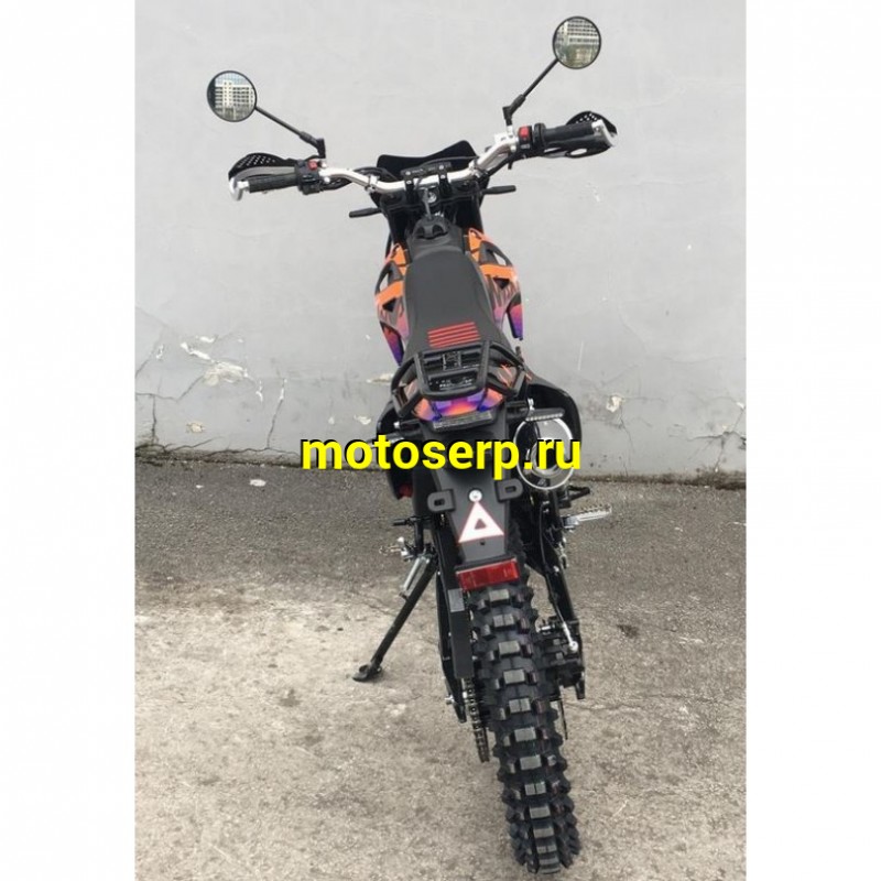 Купить  Мотоцикл Кросс/Эндуро RACER BOOSTER RC 300 (ПТС) 173FMM, 23,1л.с. 21/18" (шт)  купить с доставкой по Москве и России, цена, технические характеристики, комплектация фото  - motoserp.ru