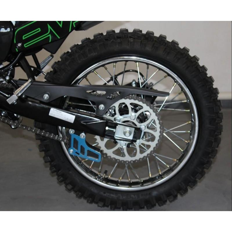 Купить  Мотоцикл Кросс/Эндуро Racer ZWC2-300B Booster (ПТС) 173FMM, 23,1л.с. 21/18" (шт)  купить с доставкой по Москве и России, цена, технические характеристики, комплектация фото  - motoserp.ru