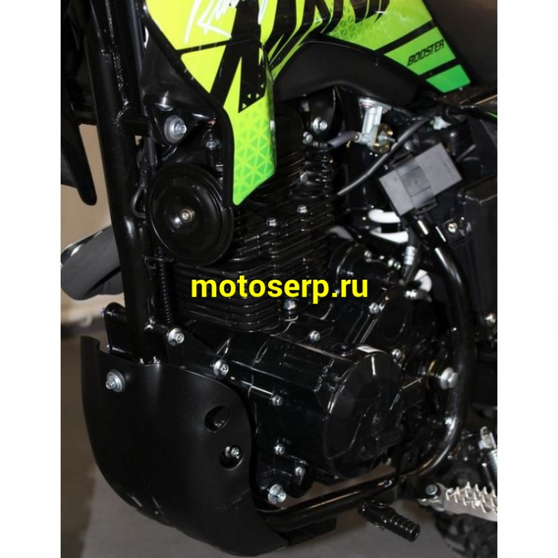 Купить  Мотоцикл Кросс/Эндуро RACER BOOSTER RC 300 (ПТС) 173FMM, 23,1л.с. 21/18" (шт)  купить с доставкой по Москве и России, цена, технические характеристики, комплектация фото  - motoserp.ru
