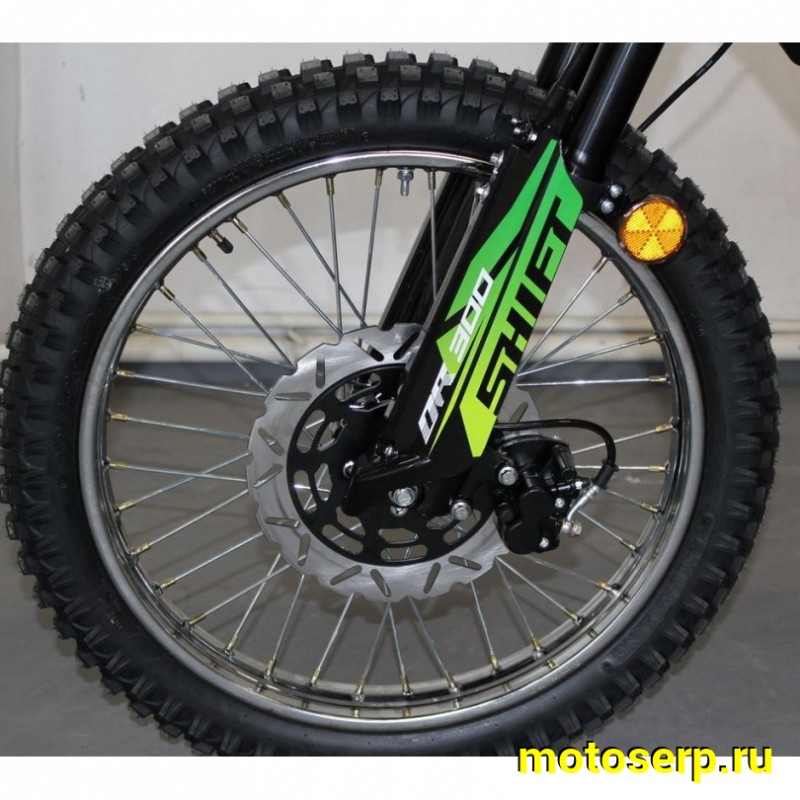 Купить  Мотоцикл Кросс/Эндуро Racer ZWC2-300B Booster (ПТС) 173FMM, 23,1л.с. 21/18" (шт)  купить с доставкой по Москве и России, цена, технические характеристики, комплектация фото  - motoserp.ru