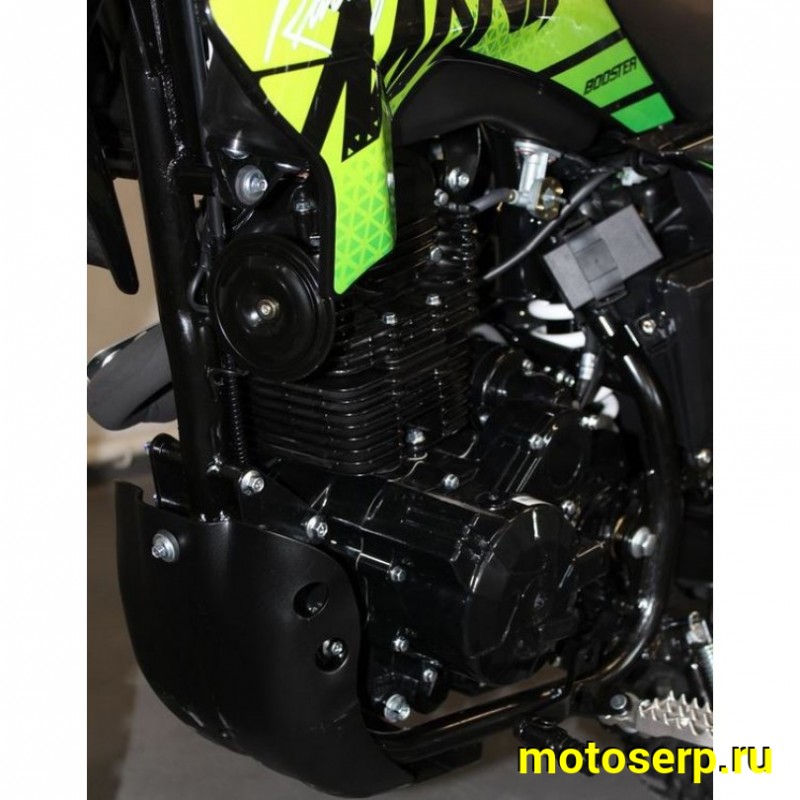 Купить  Мотоцикл Кросс/Эндуро Racer ZWC2-300B Booster (ПТС) 173FMM, 23,1л.с. 21/18" (шт)  купить с доставкой по Москве и России, цена, технические характеристики, комплектация фото  - motoserp.ru
