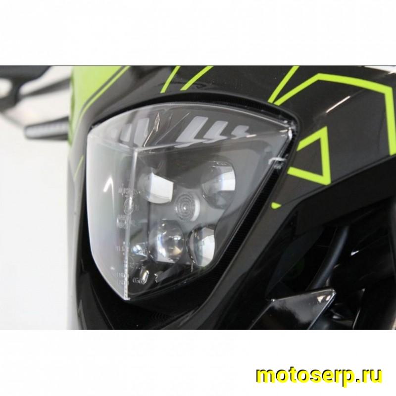 Купить  Мотоцикл Кросс/Эндуро Racer ZWC2-300B Booster (ПТС) 173FMM, 23,1л.с. 21/18" (шт)  купить с доставкой по Москве и России, цена, технические характеристики, комплектация фото  - motoserp.ru